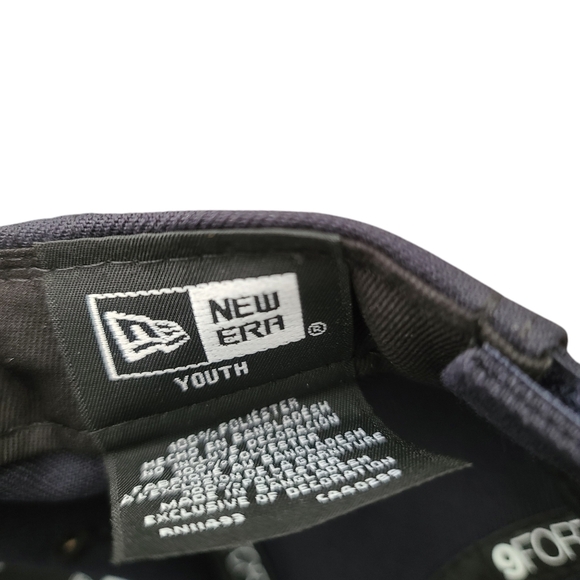 New Era Youth NFL Standard 9FORTY Adjustable Hat - Picture 10 of 11